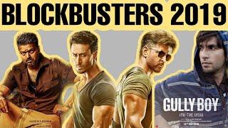 Top 10 Blockbuster Movies of India | 2019 | Box Office Collection