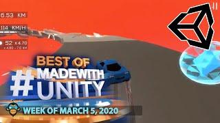 BEST OF MADE WITH UNITY #61 - Week of March 5, 2020