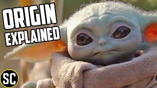 Mandalorian Chapter 6: Where Baby Yoda Comes From