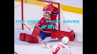 Top Carey Price Saves