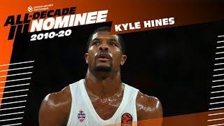 All-Decade Nominee: Kyle Hines