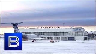 Arkhangelsk Gets the Credit It Deserves! City Airport Manages World’s Most Difficult Condition!