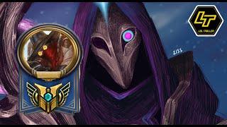 Jhin Montage - The God 2020