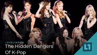 Level1 News January 3 2020: The Hidden Dangers of K-Pop