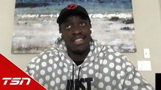 Siakam reflects on Raps' title run, special relationship with his father