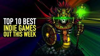 Top 10 BEST Indie Games Out This Week