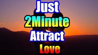 Attract Your Love subliminal | Tamil Channel | Mani