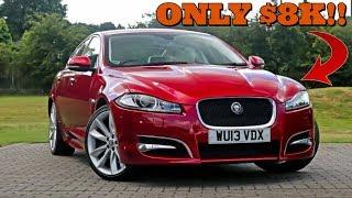 5 More Cheap Luxury Cars That Fool People Into Thinking They're Expensive!