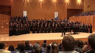 Stellenberg Girls Choir. Hugo Lambrechts Auditorium 2019- 2 of 5