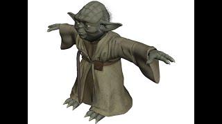 Yoda Saying mmmHHHHMMMmmm Compilation 10 Hours