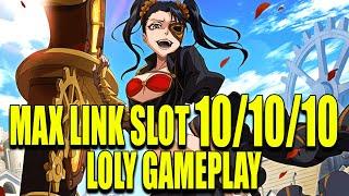 LOLY 10/10/10 (Machine Society Version) GAMEPLAY/REVIEW | Bleach Brave Souls