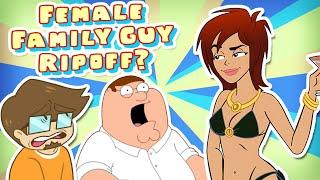 What the HELL is Mother Up? (the FAILED girl version of Family Guy)