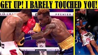 Top 10 Weak Looking Punches That Knocked Out Fighters