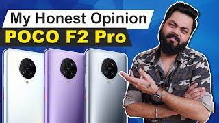 POCO F2 Pro Launched ⚡⚡⚡ Why POCO Why?? My Brutally Honest Opinions..