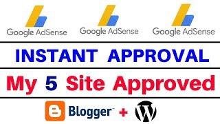 adsense approval for blogger 2020 | adsense approval trick 2020