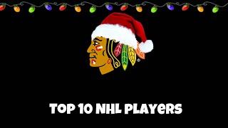 Top 10 NHL players