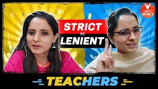 Strict Teacher Vs Lenient Teacher #Shorts | Best Funny Video | Jyotsana Mam | Vedantu