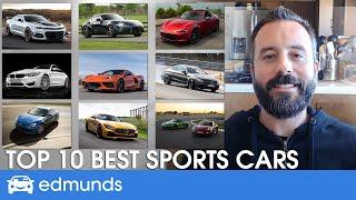 The Best Sports Cars: Carlos Lago Presents a Completely Arbitrary but Nevertheless Accurate Ranking