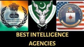 Top 10  intelligence agencies in the world 2022 #short #army #military #isi #raw |#attitude