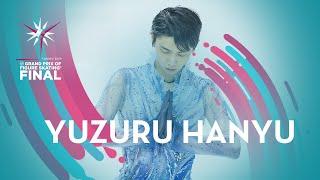 Interview Yuzuru Hanyu (JPN) | Men | Torino 2019 | #GPFigure Final