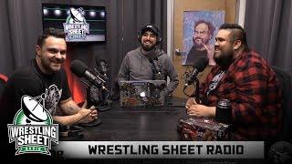 Wrestling Sheet Radio: Killer Kross’ Future, NXT Title Matches & The Dark Order on AEW