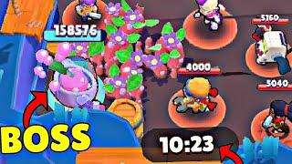 *WOW* BEST HIDING SPOT IN Brawl Stars Funny & WTF Moments #20