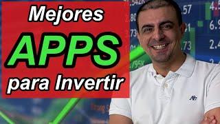 Mejores BROKERS para invertir * Top 10 [mejores apps para invertir]