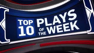 NBA Top 10 Plays | Plays Of The Week | Week 11