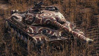 World of Tanks WZ-111 model 5A - 7 Kills 11,2K Damage