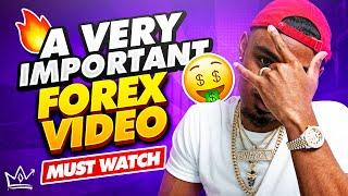 90% of Traders Fail and Here's How You Won't | Watch This FOREX Video 10x! VERY IMPORTANT!