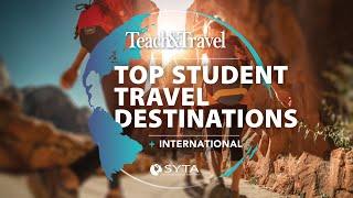 Top 10 International Student Destinations 2020