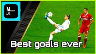 Top 10 best ever goals in football history | ഏറ്റവും മികച്ച 10 ഗോളുകൾ |||