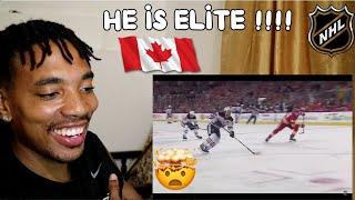 Top 10 Connor McDavid Plays from 2019-20 | NHL (FIRST TIME WATCHING REACTION)