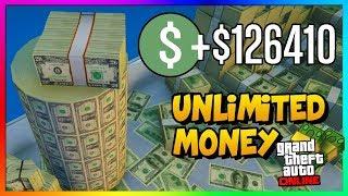 How To Make MONEY SOLO & FAST in GTA 5 Online | NEW Best Unlimited Money Guide/Method