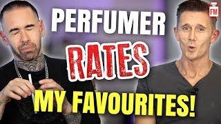 Perfumer Rates... My Favourites!