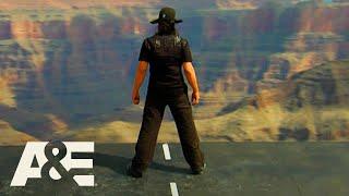 Criss Angel Mindfreak: Grand Canyon Death Jump (Season 6) | A&E