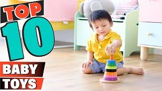 Best Baby Toys 6/12 Month In 2021 - Top 10 Baby Toys 6/12 Months Review