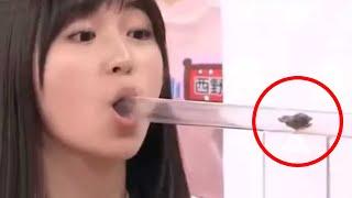 10 Strangest Japanese Game Shows!