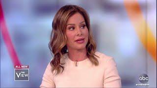 Rebecca Jarvis Discusses Economic Impact of Coronavirus | The View