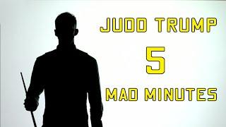 JUDD TRUMP 5 MAD MINUTES ᴴᴰ