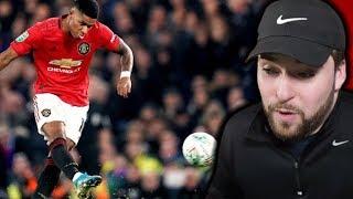 Top 10 Incredible Free Kick Goals Of The Year 2019 - Reaction