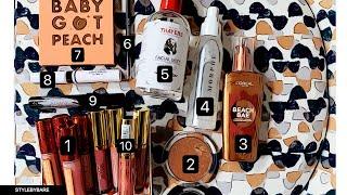 TOP 10 LIST OF BEAUTY & MAKEUP FAVORITES FROM WINTER TO SPRING 2020!