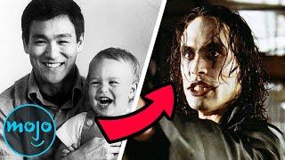 Top 10 Creepiest Celebrity Coincidences