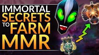 How YOU Can Climb to IMMORTAL - Pro Tips to RANK UP and SOLO CARRY as a Support - Dota 2 Guide