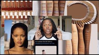 how fenty beauty changed the beauty industry...