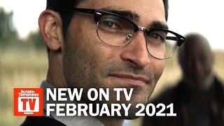 Top TV Shows Premiering in February 2021 | Rotten Tomatoes TV