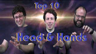 Top 10 Head and Hand Bosses