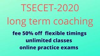 how to crack single digit rank in ECET 2020