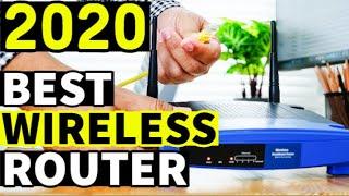 BEST WIRELESS ROUTER 2020 - Top 10