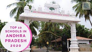 Top 10 School in Andhra Pradesh 2020